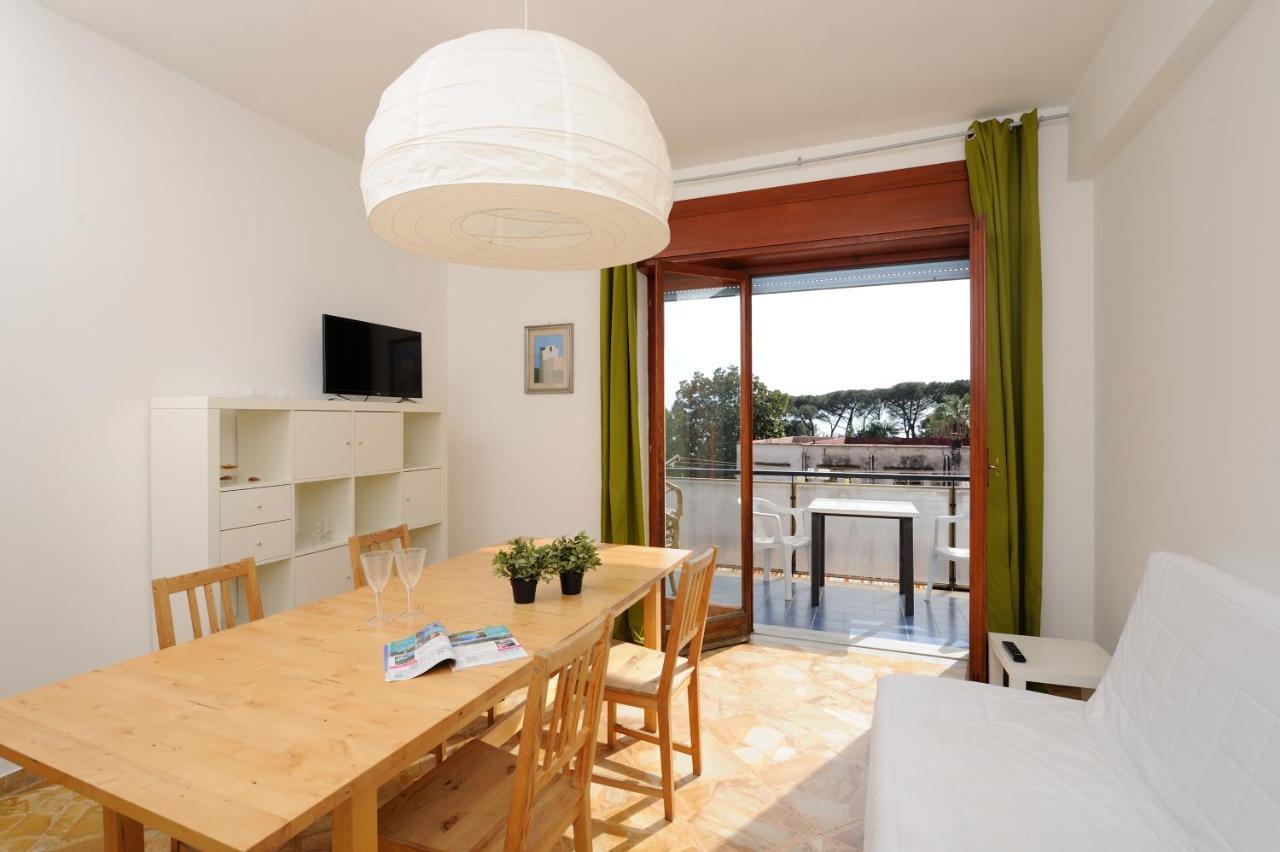 Tizi Apartments Maiori Exterior photo