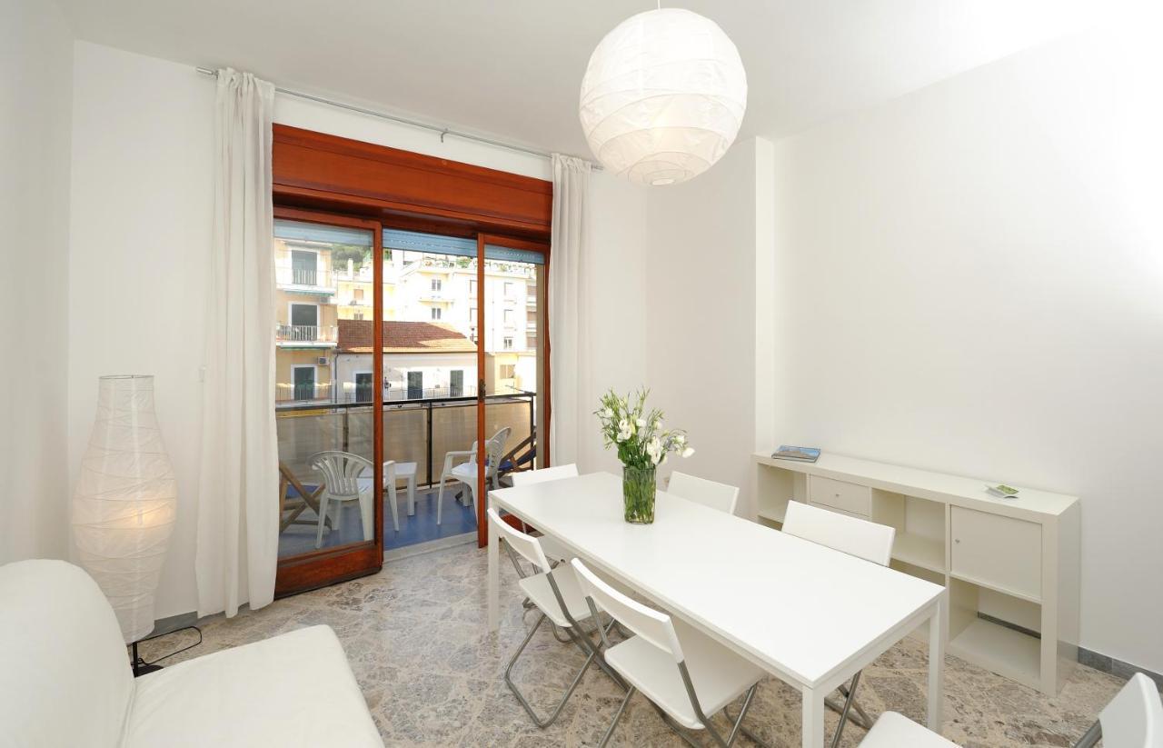 Tizi Apartments Maiori Exterior photo