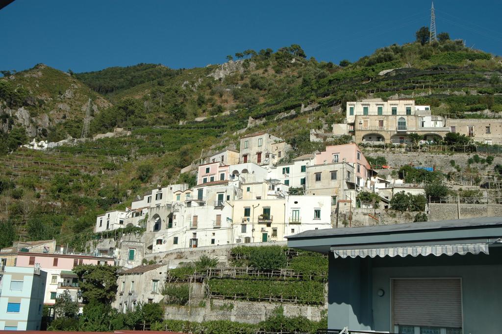 Tizi Apartments Maiori Exterior photo